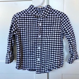 The Children’s Place button down collared shirt